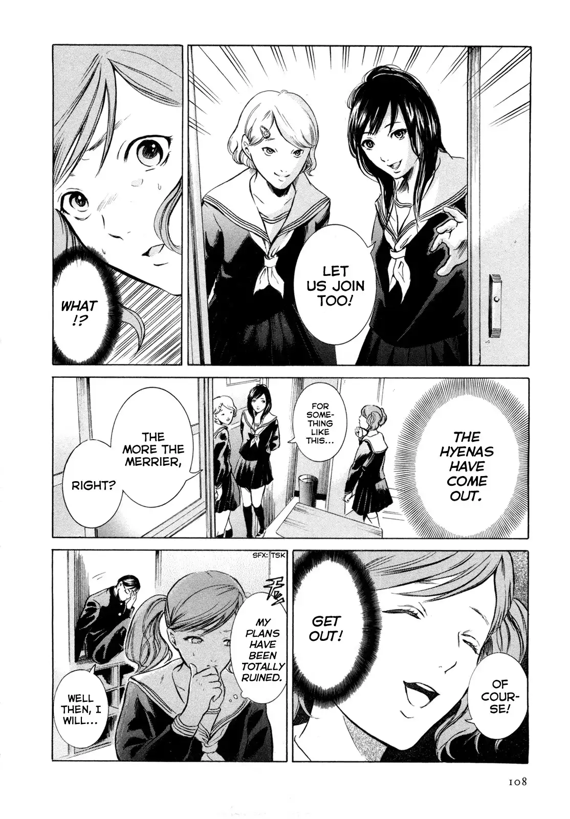 Sakamoto desu ga? Chapter 4 16